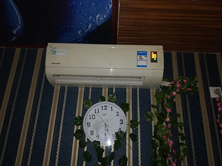 丁青空调维修售后服务中心