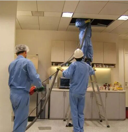 丁青中央空调维修