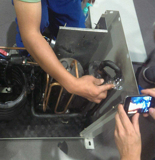 丁青维修空调制冷效果差